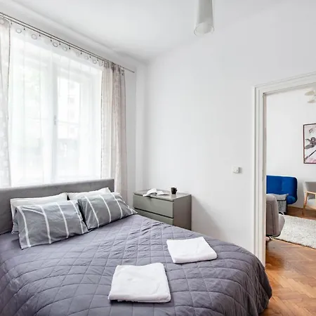 Apartment Retro Secret Krakow